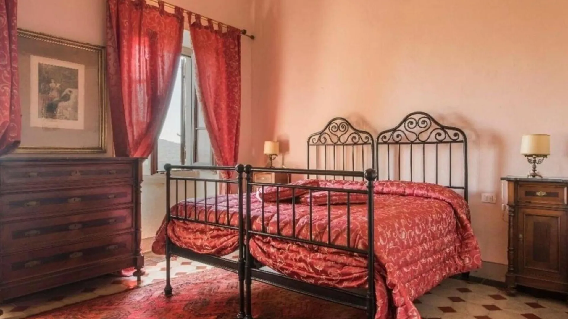Rignano sullʼArno Villa Del Mosaico 0*, Rignano sullʼArno איטליה