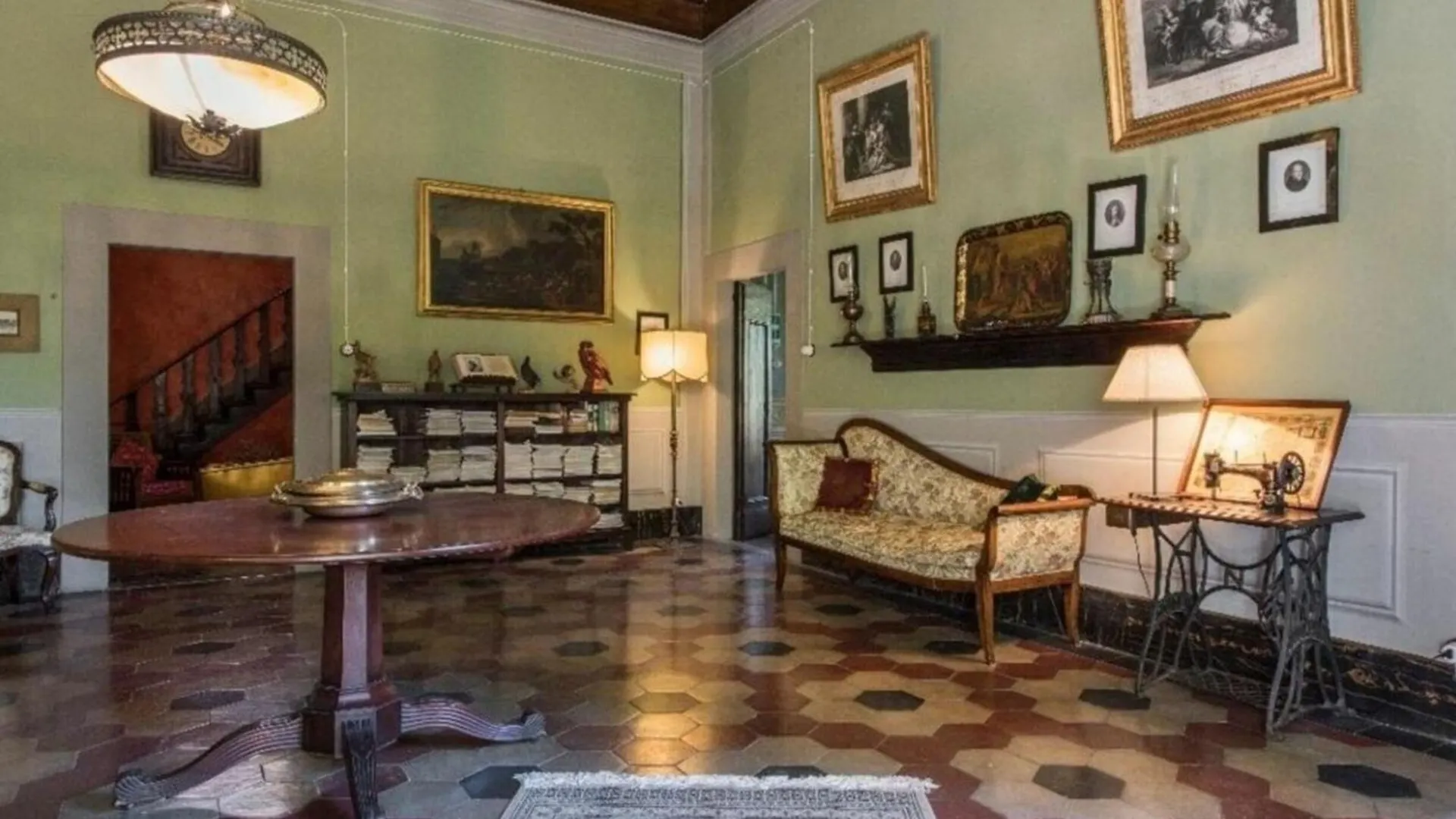 Villa Del Mosaico Rignano Sull Arno