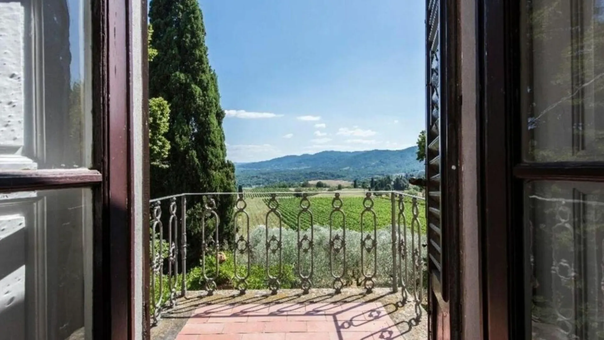 Villa Del Mosaico Rignano Sull Arno