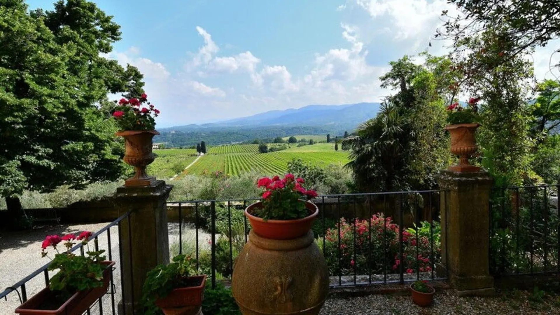 Villa Del Mosaico Rignano Sull Arno