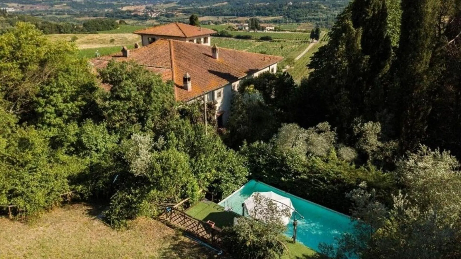 Villa Del Mosaico Rignano Sull Arno