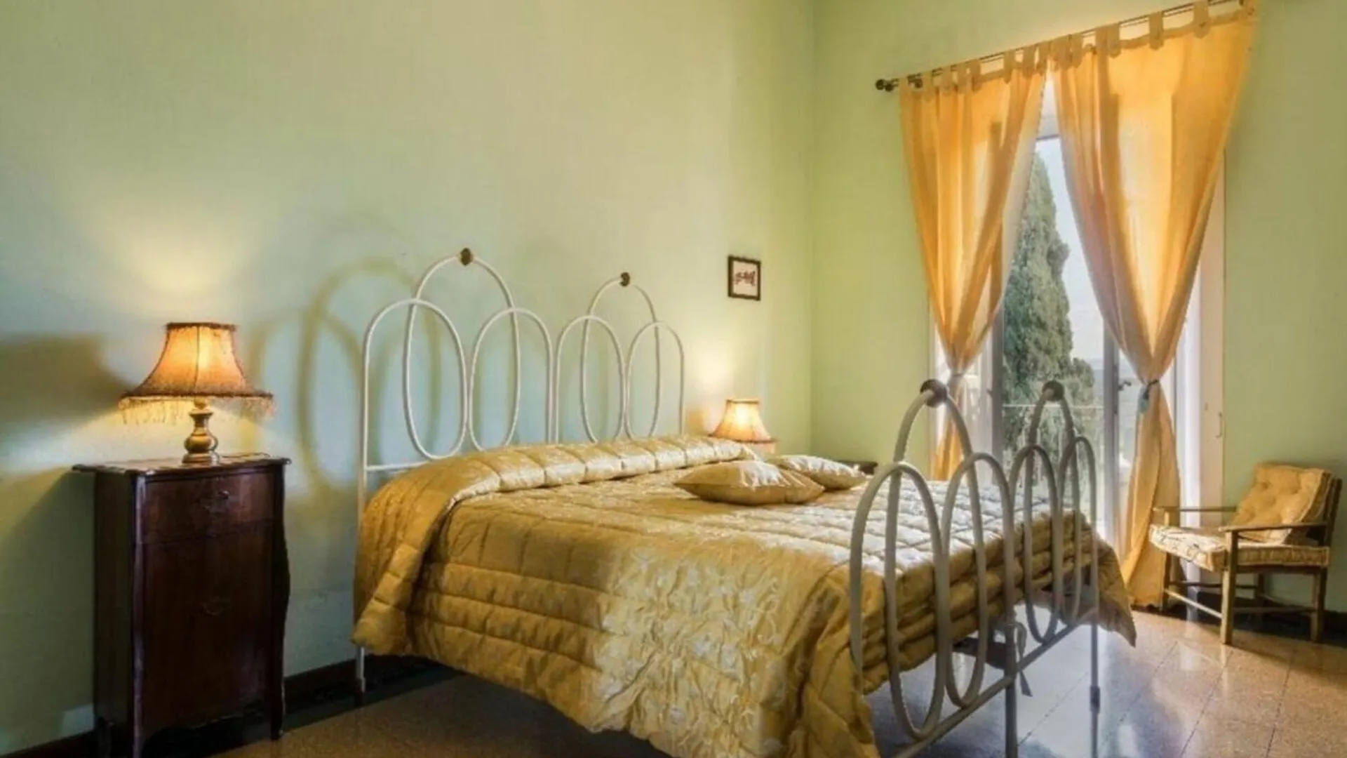 Villa Del Mosaico Rignano Sull Arno Italy