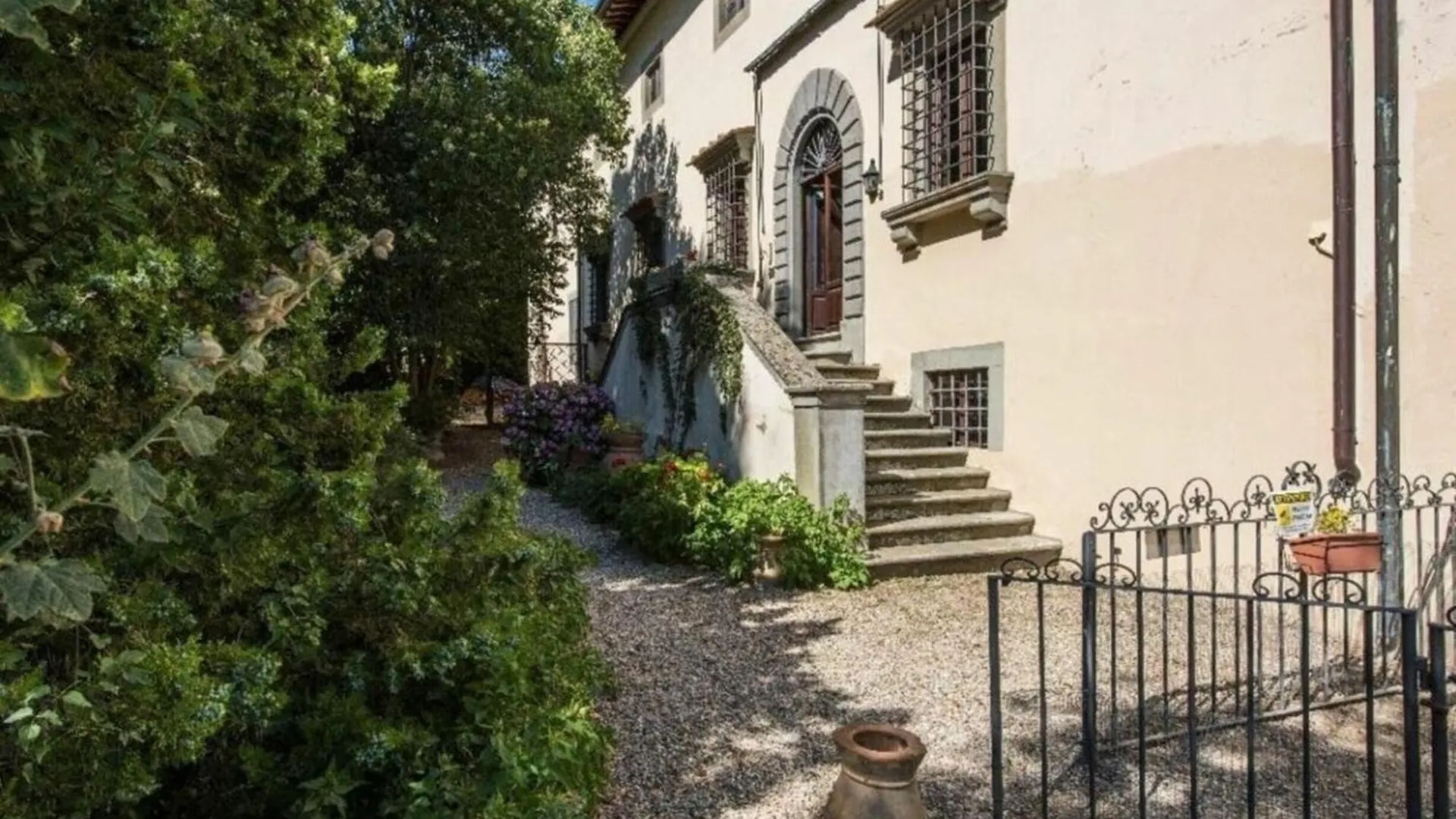 Villa Del Mosaico Rignano Sull Arno 0*,  Italy