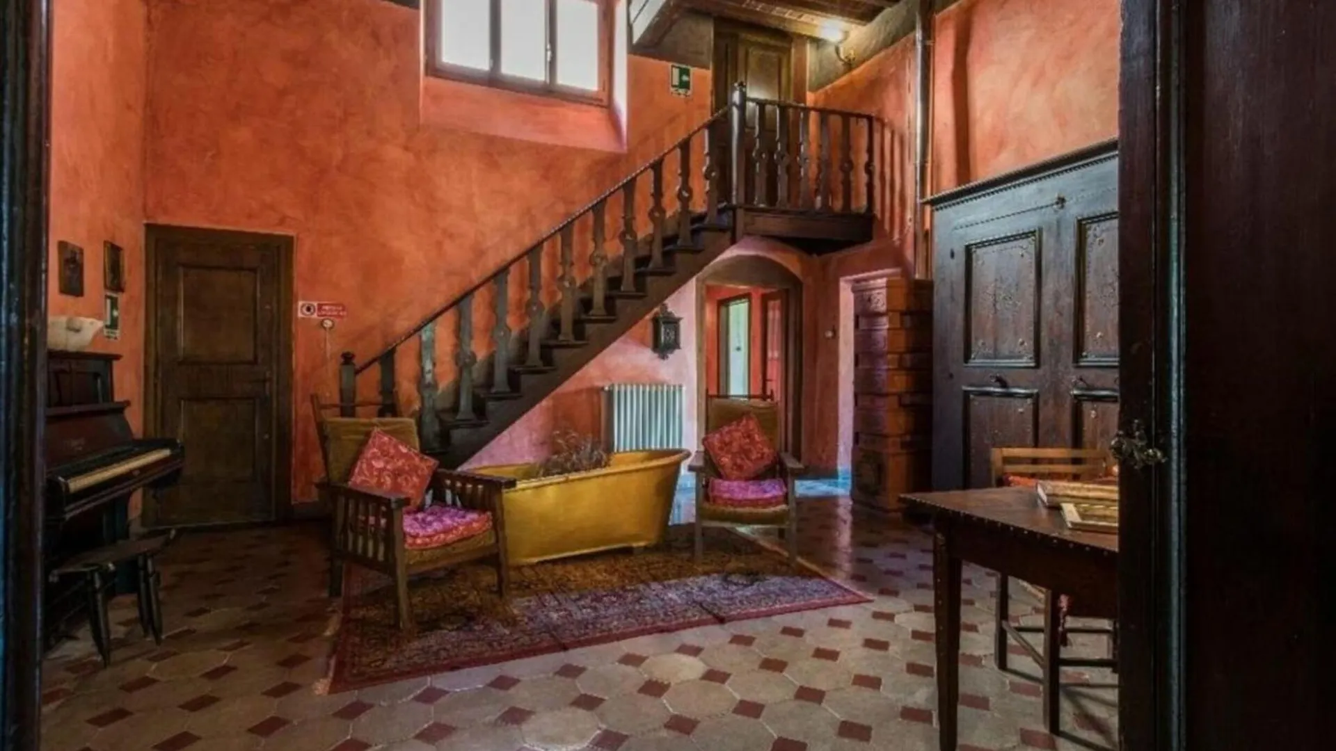 Villa Del Mosaico Rignano Sull Arno