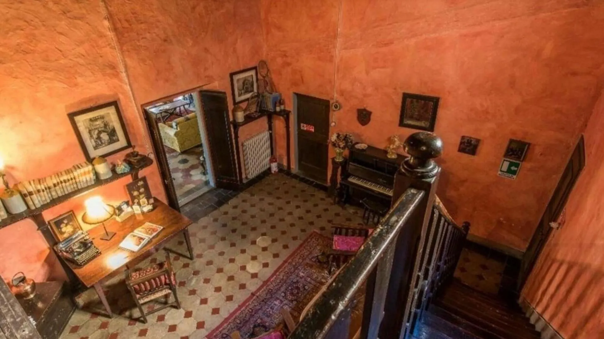 Villa Del Mosaico Rignano Sull Arno Italy