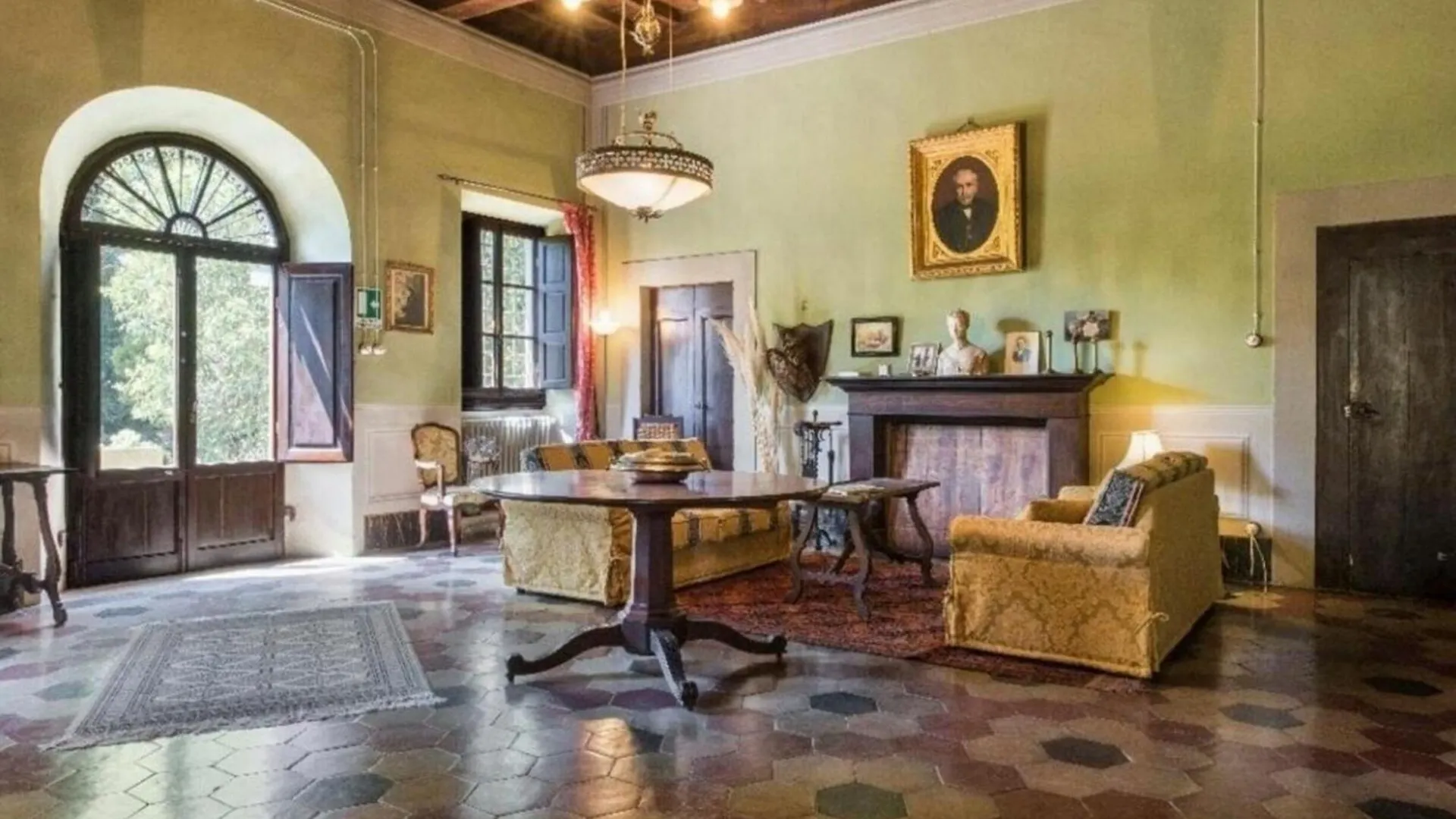 Villa Del Mosaico Rignano Sull Arno