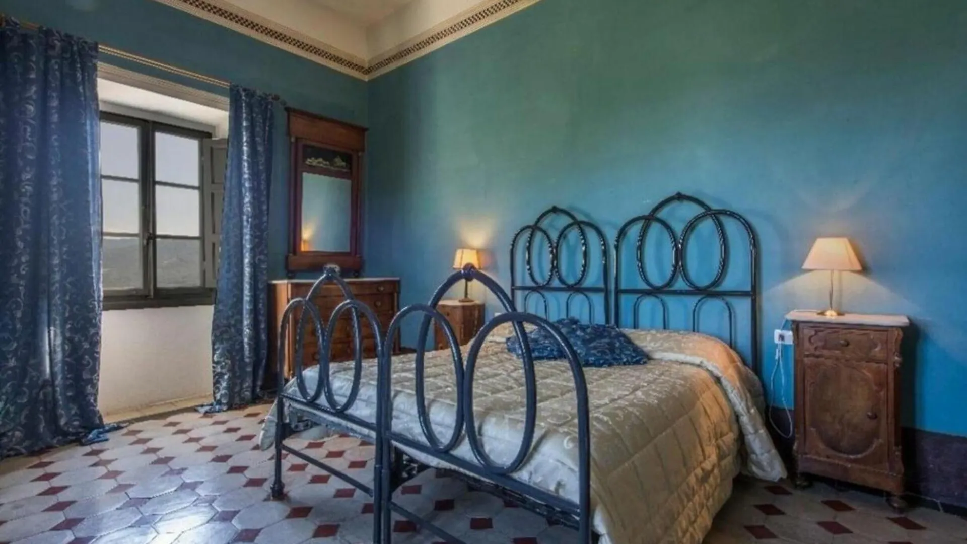 Villa Del Mosaico Rignano Sull Arno Italy