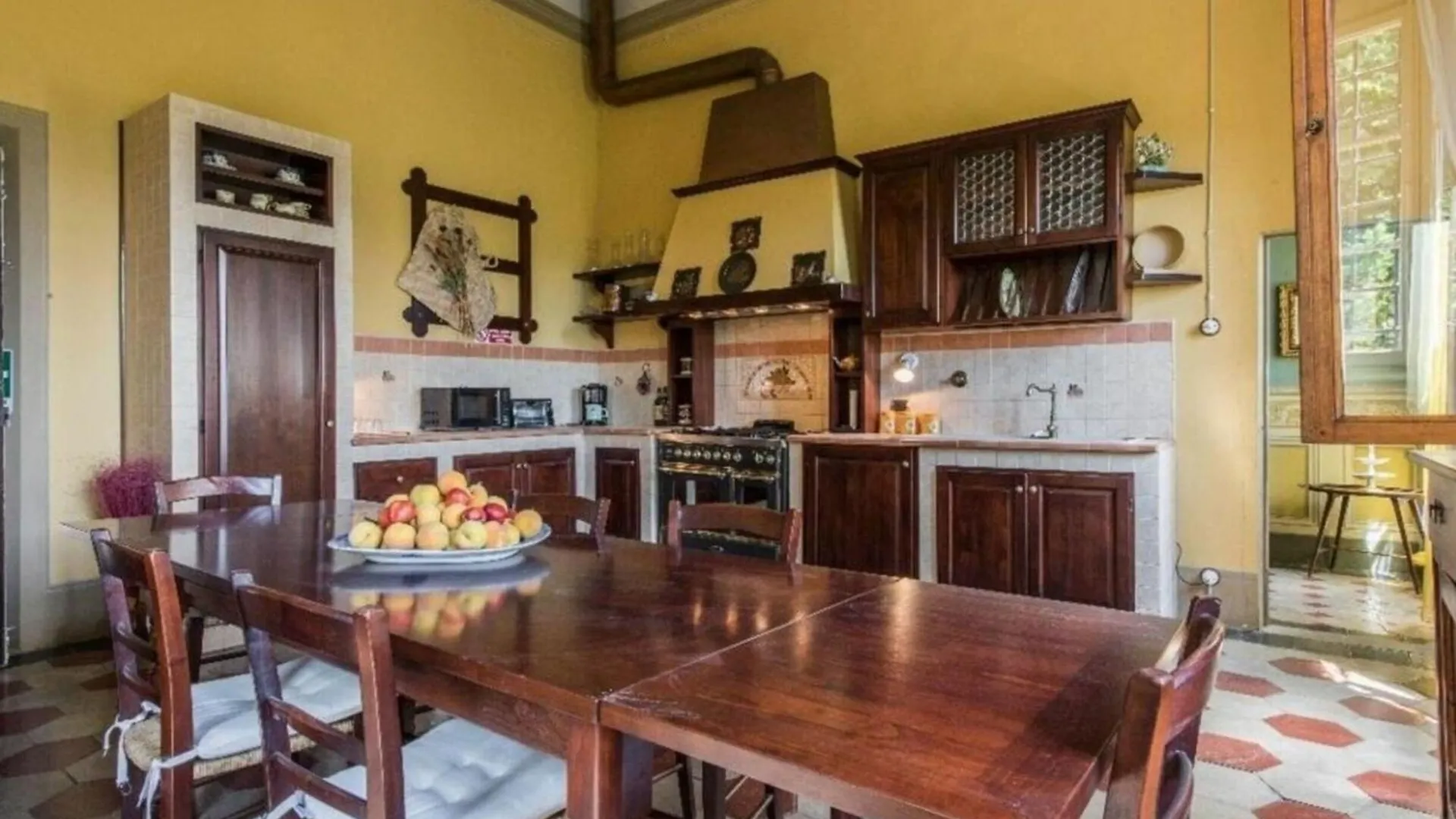 Villa Del Mosaico Rignano Sull Arno