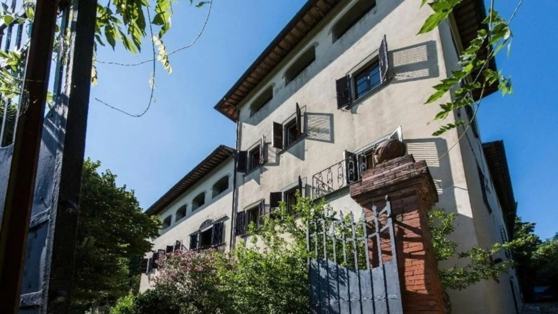 Villa Del Mosaico Rignano Sull Arno